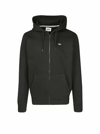 TOMMY JEANS | Veste de survêtement | schwarz